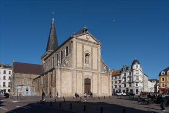 Boulogne-sur-Mer (Pas-de-Calais)