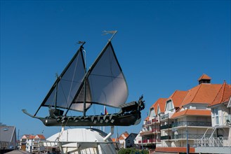 Hardelot-Plage (Pas-de-Calais)