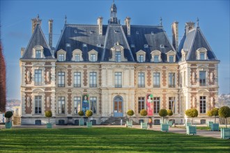 Château de Sceaux (Hauts-de-Seine)