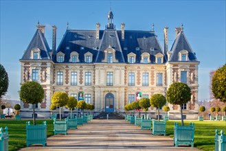 Château de Sceaux (Hauts-de-Seine)