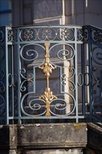 Château de Sceaux (Hauts-de-Seine), façade arrière