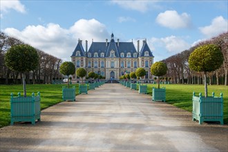 Château de Sceaux (Hauts-de-Seine)