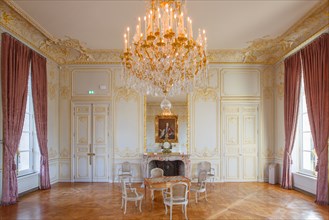 Château de Sceaux (Hauts-de-Seine), grand salon
