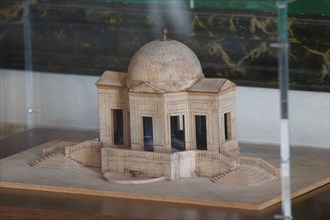 Château de Sceaux (Hauts-de-Seine), salle Colbert