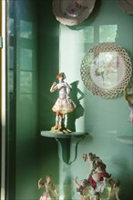 Château de Sceaux (Hauts-de-Seine), cabinet de faiences