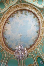 Château de Sceaux (Hauts-de-Seine), cabinet de faiences