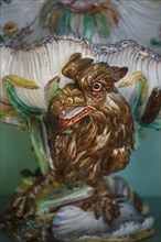 Château de Sceaux (Hauts-de-Seine), cabinet de faiences