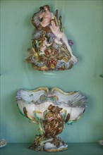 Château de Sceaux (Hauts-de-Seine), cabinet de faiences