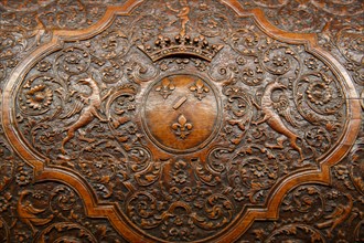 Château de Sceaux (Hauts-de-Seine), salle Maine