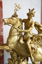 Château de Sceaux (Hauts-de-Seine), Mercure chevauchant Pégase