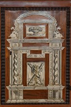 Château de Sceaux (Hauts-de-Seine), salle des deux châteaux