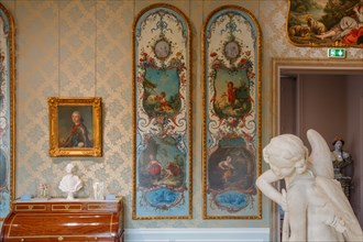 Château de Sceaux (Hauts-de-Seine), salle Penthièvre