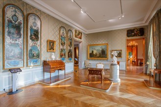 Château de Sceaux (Hauts-de-Seine), salle Penthièvre