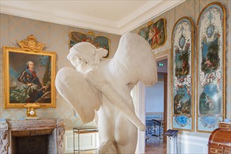 Château de Sceaux (Hauts-de-Seine), salle Penthièvre