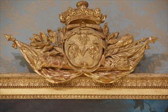 Château de Sceaux (Hauts-de-Seine), salle Penthièvre