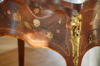 Château de Sceaux (Hauts-de-Seine), salle Penthièvre