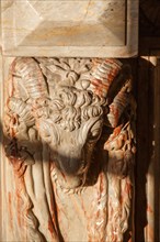 Château de Sceaux (Hauts-de-Seine), salle Penthièvre