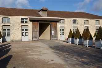 Château de Sceaux (Hauts-de-Seine), anciennes écuries