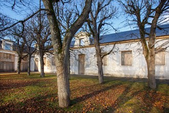 Château de Sceaux (Hauts-de-Seine), anciennes écuries