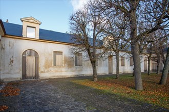Château de Sceaux (Hauts-de-Seine), anciennes écuries