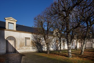 Château de Sceaux (Hauts-de-Seine), anciennes écuries
