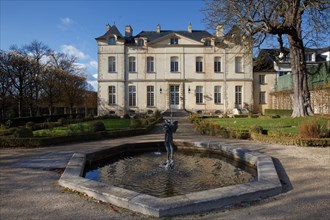 Château de Sceaux (Hauts-de-Seine), le Petit Château