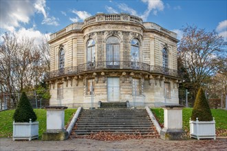 Château de Sceaux (Hauts-de-Seine), pavillon de Hanovre