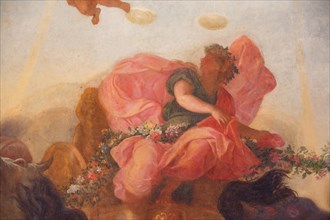 Château de Sceaux (Hauts-de-Seine), pavillon de l'Aurore