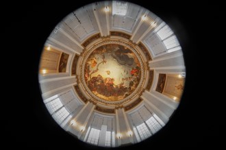 Château de Sceaux (Hauts-de-Seine), pavillon de l'Aurore