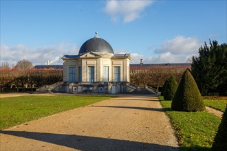 Château de Sceaux (Hauts-de-Seine), pavillon de l'Aurore