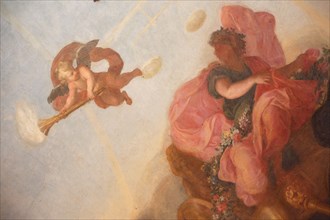 Château de Sceaux (Hauts-de-Seine), pavillon de l'Aurore