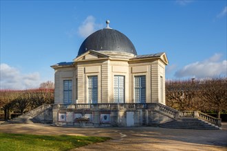 Château de Sceaux (Hauts-de-Seine), pavillon de l'Aurore