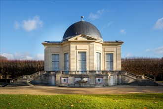 Château de Sceaux (Hauts-de-Seine), pavillon de l'Aurore
