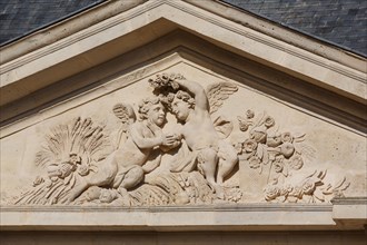 Château de Sceaux (Hauts-de-Seine), Orangerie