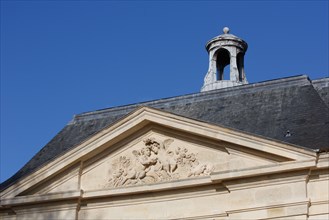 Château de Sceaux (Hauts-de-Seine), Orangerie