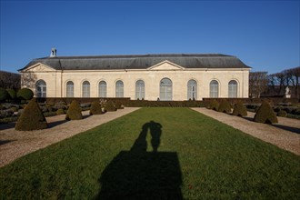Château de Sceaux (Hauts-de-Seine), Orangerie