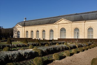 Château de Sceaux (Hauts-de-Seine), Orangerie