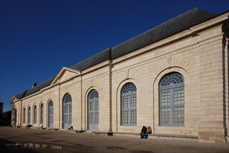 Château de Sceaux (Hauts-de-Seine), Orangerie