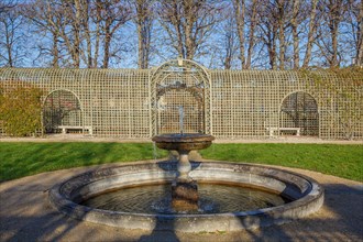 Parc du château de Sceaux (Hauts-de-Seine)