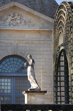 Château de Sceaux (Hauts-de-Seine), statue de Flore Farnèse
