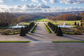 Parc du château de Sceaux (Hauts-de-Seine)