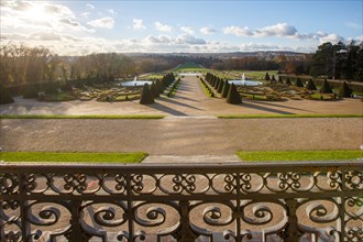 Parc du château de Sceaux (Hauts-de-Seine)
