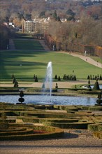 Parc du château de Sceaux (Hauts-de-Seine)