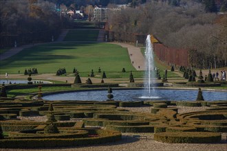 Parc du château de Sceaux (Hauts-de-Seine)