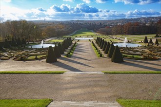 Parc du château de Sceaux (Hauts-de-Seine)