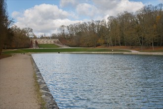 Parc du château de Sceaux (Hauts-de-Seine)