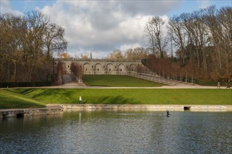 Parc du château de Sceaux (Hauts-de-Seine)