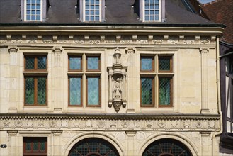 Birthplace of Jean-Baptiste de La Salle in Reims