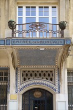 Hôtel des Ventes à Reims(auction house)
