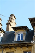 Hôtel des Ventes à Reims